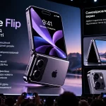 Apple випустила перший складаний iPhone Duo