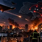 атака на Україну 30 жовтня