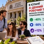 Чотириденний робочий тиждень в Іспанії