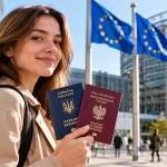 Громадянство країн ЄС для українців