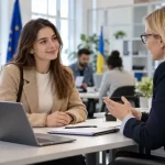 Легальна робота в ЄС для українців