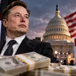 Ілон Маск витратив рекордні $445 мільйонів