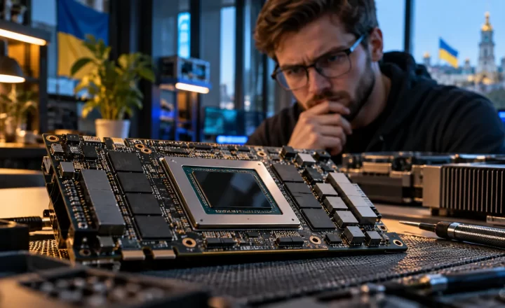 NVIDIA N1X в Україні