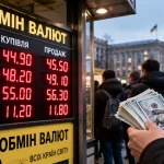 обмін валют