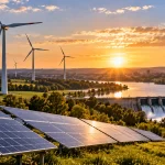 Німеччина встановила новий рекорд зеленої енергетики