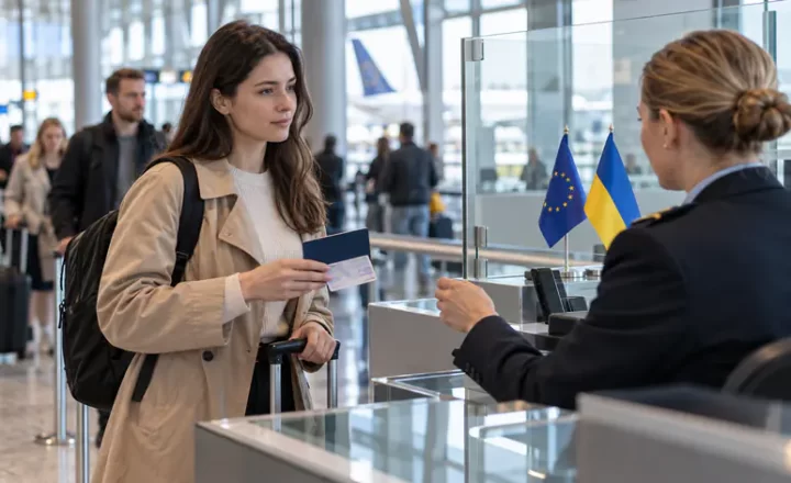 Подорожі Європою з тимчасовим захистом