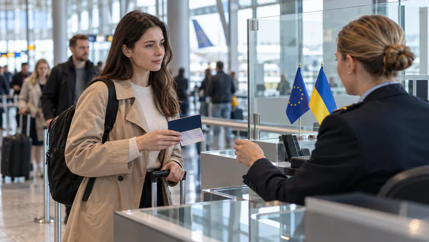 Подорожі Європою з тимчасовим захистом