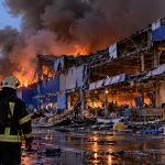 Росія атакувала чотири Епіцентри