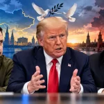 Трамп анонсував швидку зустріч Зеленського і Путіна