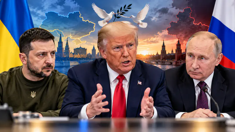 Трамп анонсував швидку зустріч Зеленського і Путіна