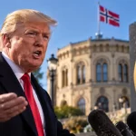 Трамп вибухнув критикою через Нобелівську премію миру