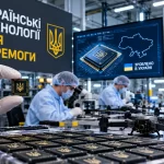 Українські дрони позбуваються залежності від Китаю