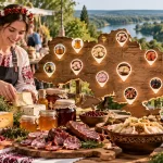 В Україні створюють «живу мапу смаків»