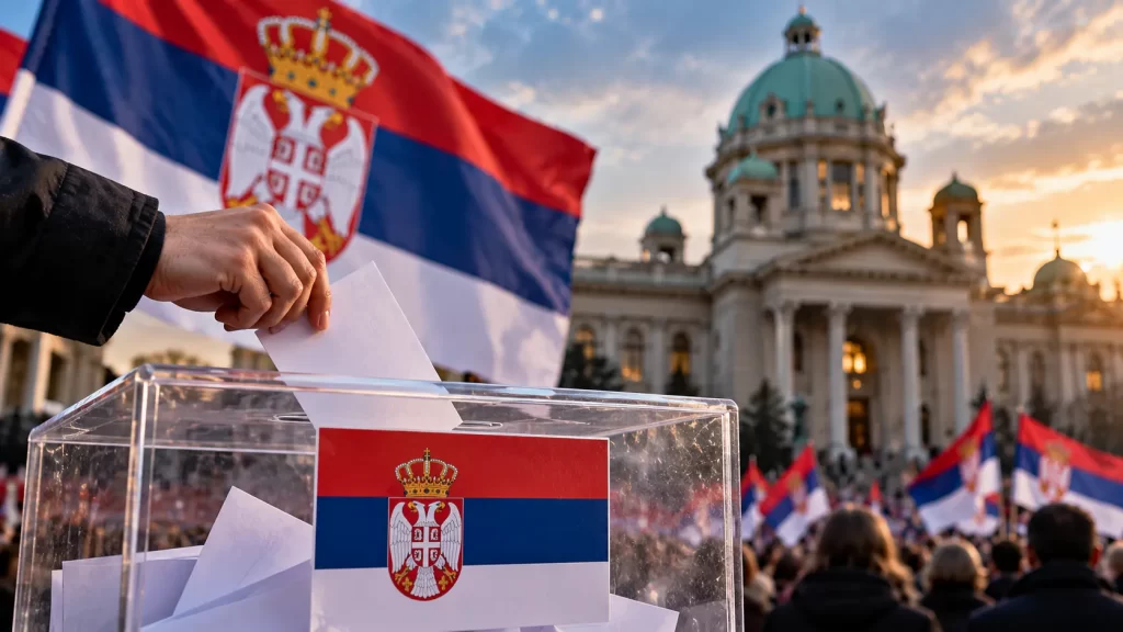 Вибори в Сербії