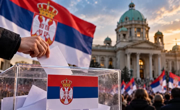 Вибори в Сербії