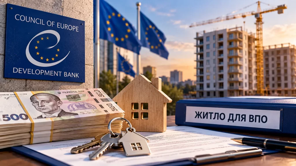 Житло для переселенців
