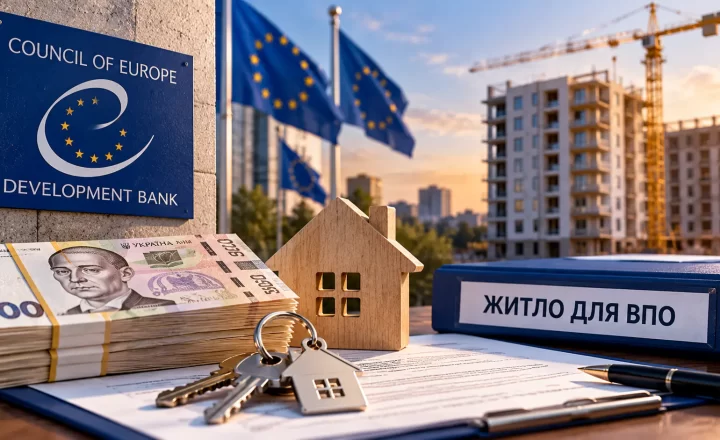 Житло для переселенців